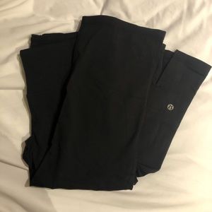 Lululemon flared pant